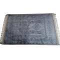 2021 Top Quality Washable Padded Islamic Prayer Mat Custom Pray Rug Muslim Travel Prayer